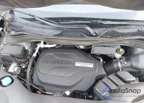 2019 Honda Pilot Ex z USA, uszkodzony, nr VIN 5FNYF6H33KB047160